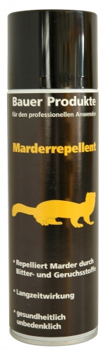 Marder Abwehrspray