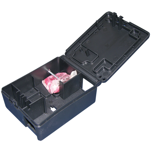 Mäuseköderbox AF MAXI ohne Schlüssel