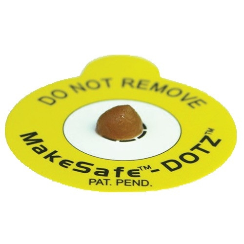 MAKESAFE™-DOTZ™