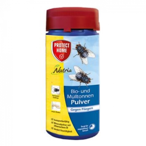 Natria Bio- und Mülltonnenpulver